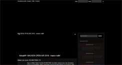 Desktop Screenshot of karametals.lv